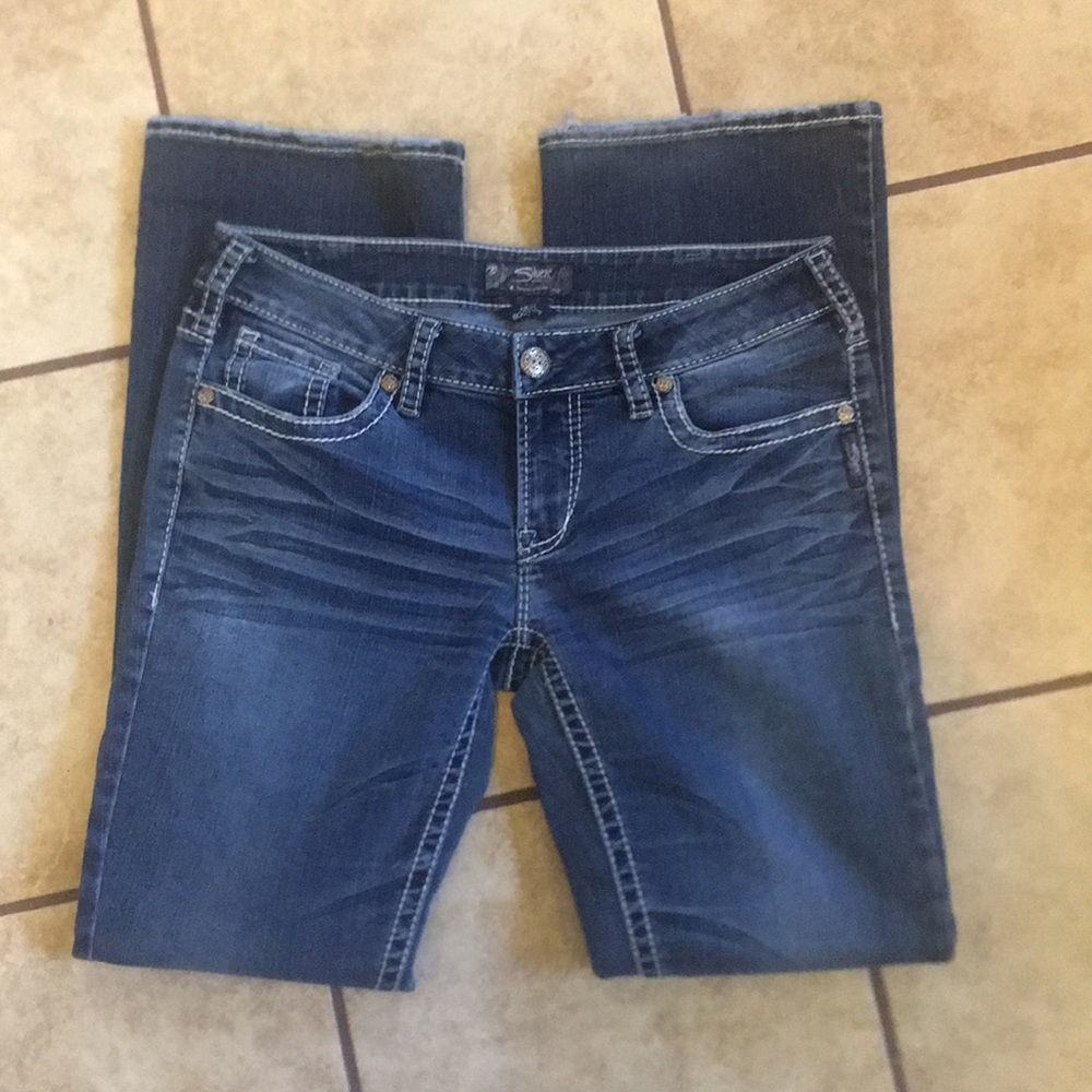 Silver Jeans 32/33